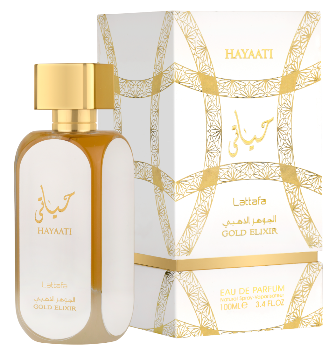 Parfum de Dubaï - Hayaati Gold Elixir - 100ml