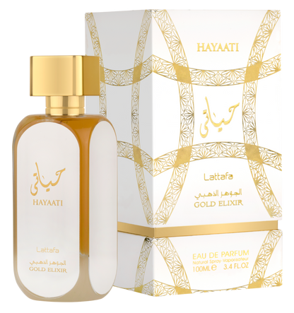 Parfum de Dubaï - Hayaati Gold Elixir - 100ml