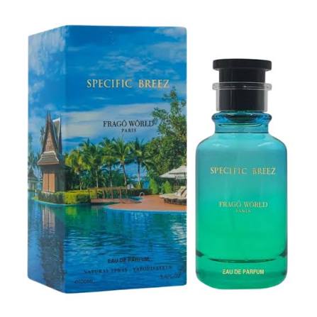 Specific Breez - 100ml