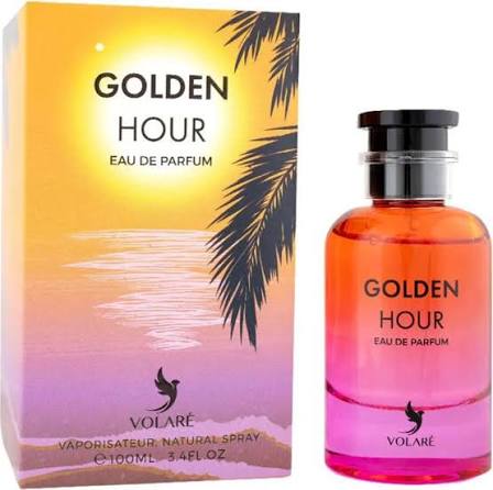 Golden Hour - 100ml