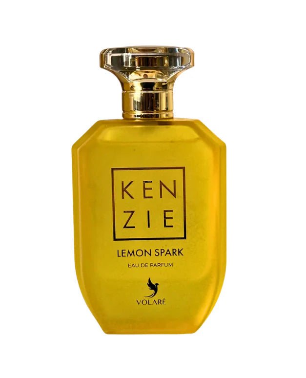 Lemon Spark - 100ml