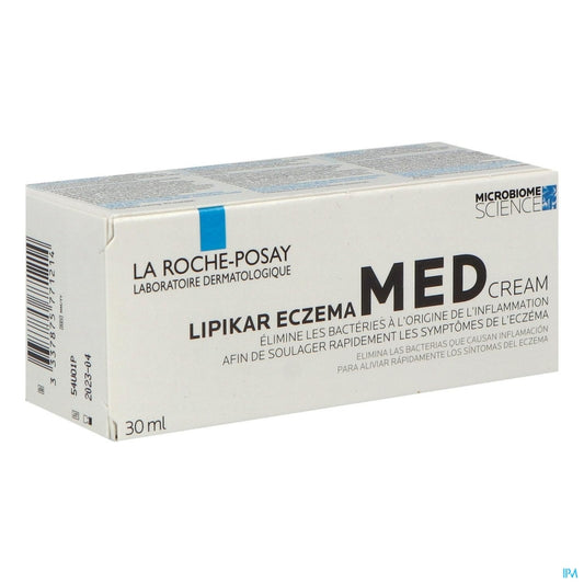 La Roche-Posay - Lipikar Eczéma Med crème - 30ml