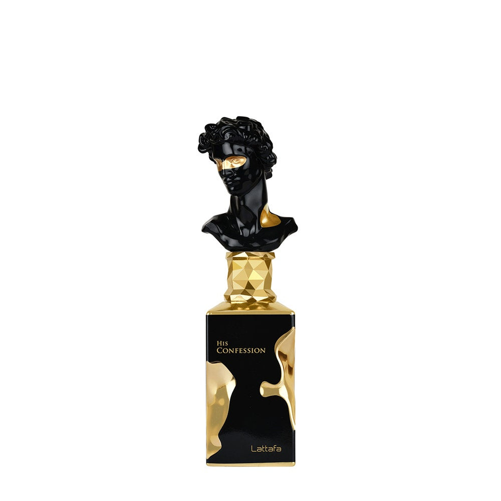 Lattafa – His Confession – Eau de Parfum 100ml