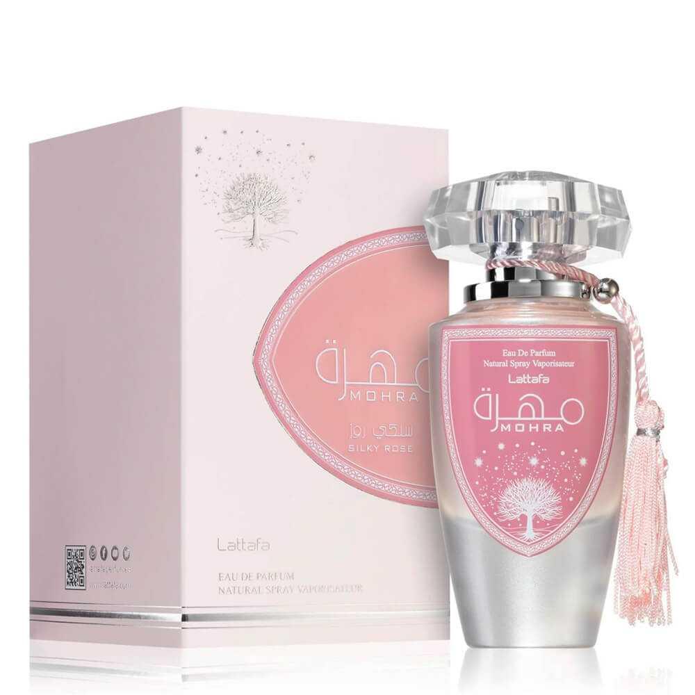 Mohra Silky Rose - 100ml