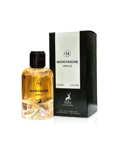 Eau de parfum - Montaigne Vanille - 100ml