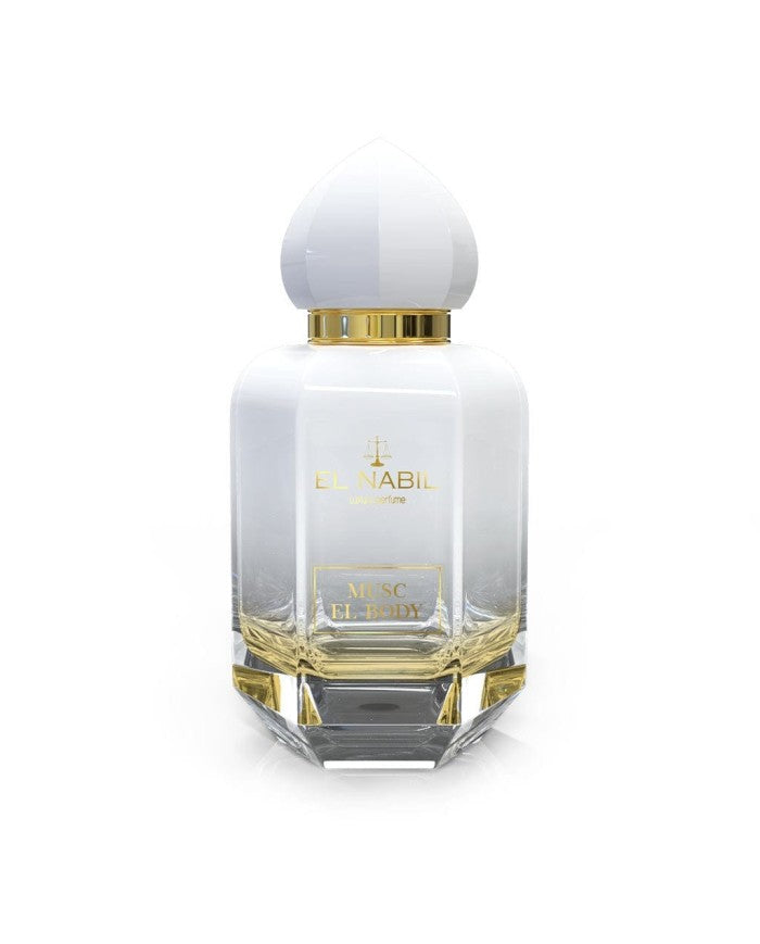 El Nabil - Musc El Body - Eau de Parfum 65ml