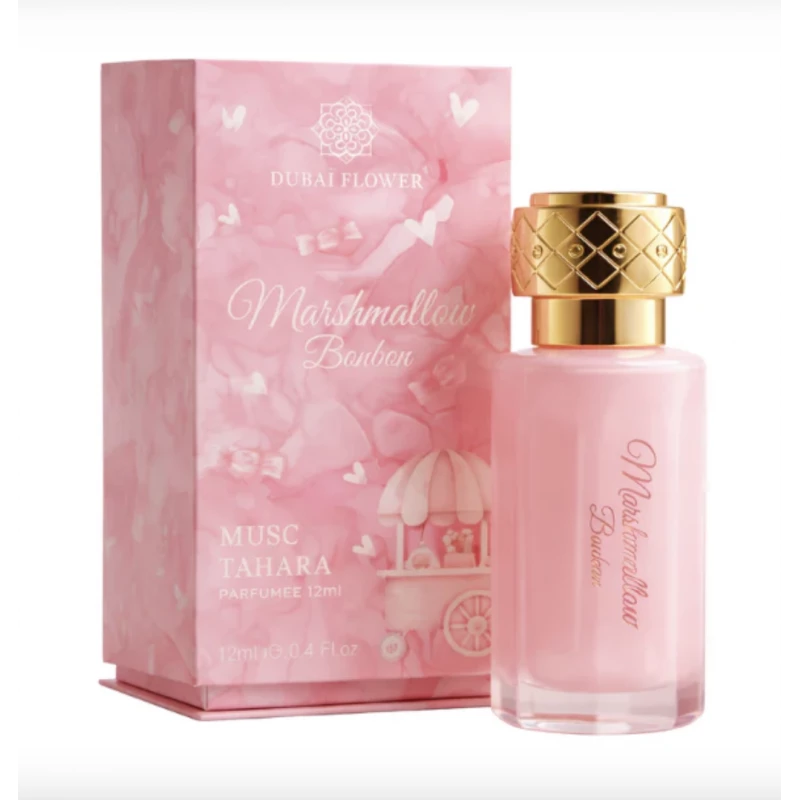 Musc Tahara Marshmallow Bonbon 12 ml Dubai Flower