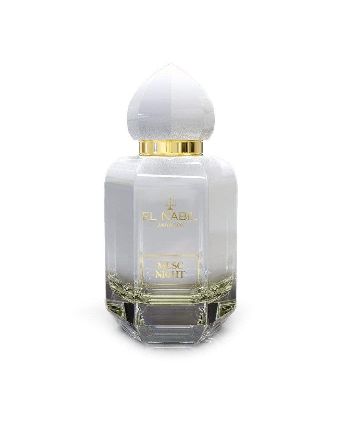 El Nabil - MUSC NIGHT - EAU DE PARFUM - 65ml