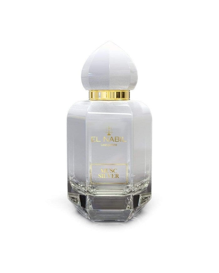 El Nabil - Musc Silver - Eau de Parfum 65ml