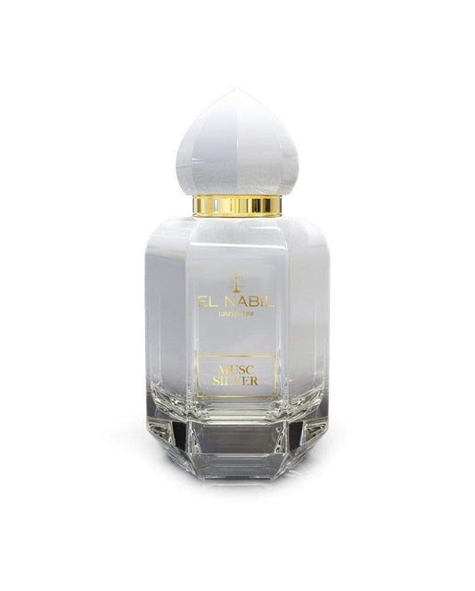 El Nabil - MUSC SILVER - EAU DE PARFUM - 65ml