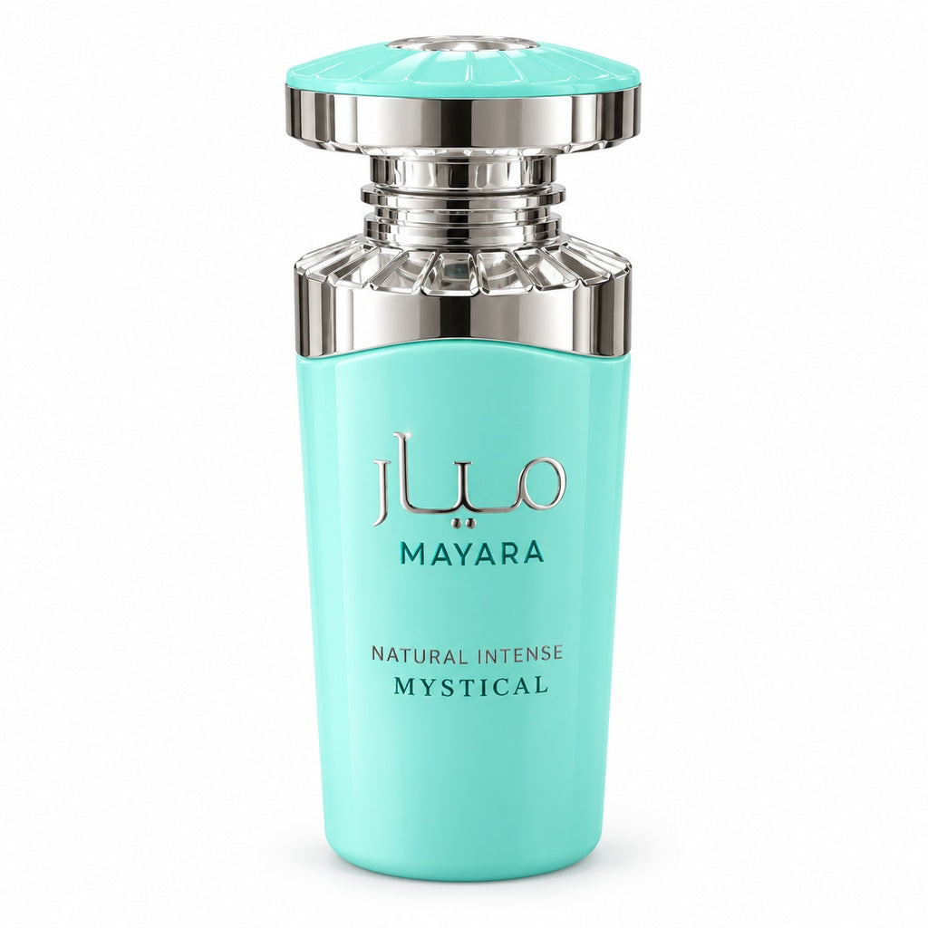 Mayara Natural Intense Mystical 30 ml - produit seul sur fond blanc