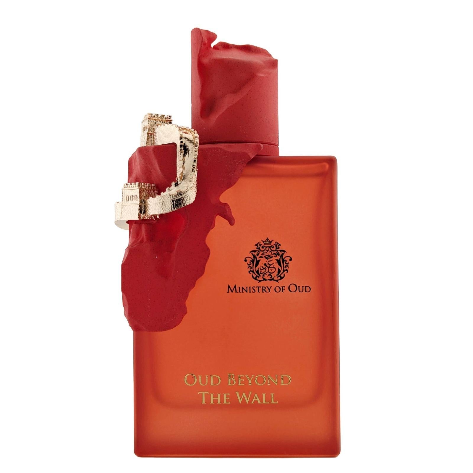 Oud Beyond The Wall - 100ml