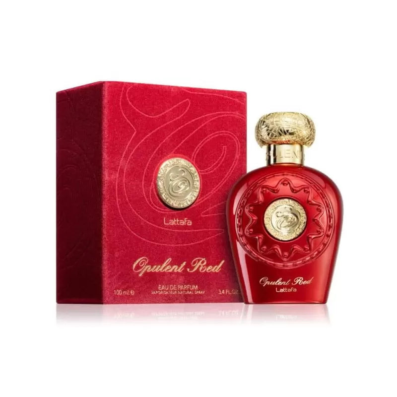 Eau de parfum Opulent Red 100 ml Lattafa