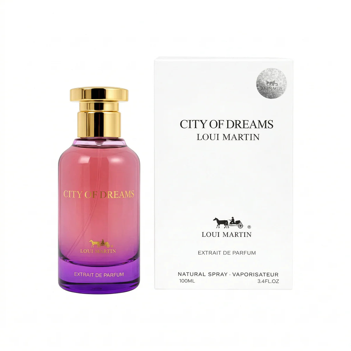 City Of Dreams - 100ml