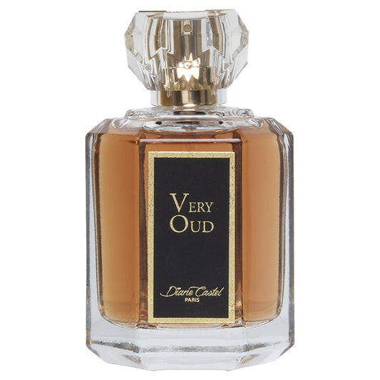 diane castel - very oud - 100ml