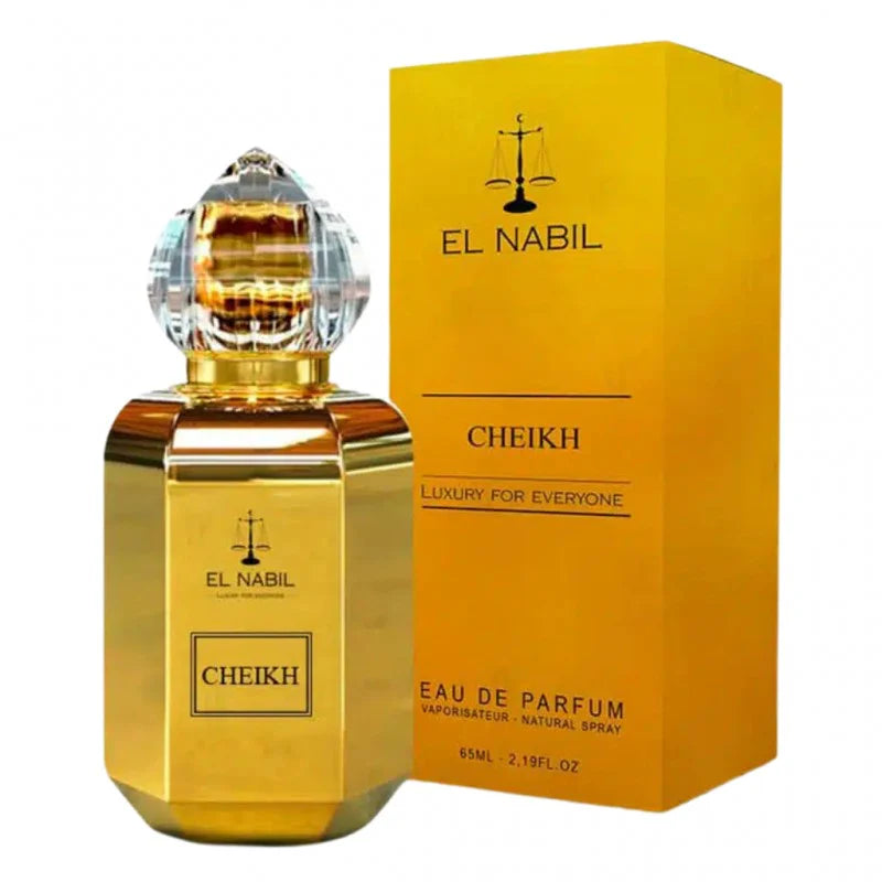 El Nabil - Musc Cheikh - Eau de Parfum 65ml