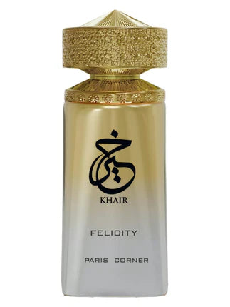 KHAIR FELICITY - Eau de parfum Paris Corner | 100ml