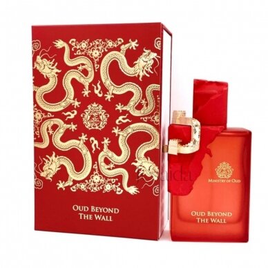 Oud Beyond The Wall - 100ml