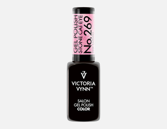 Victoria Vynn - Gel Polish n°269 (Cat Eye pink sapphire) - 8 ml