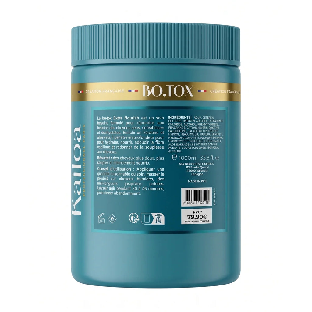 Extra Nourrish - Botox Capillaire