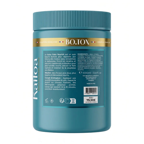 Botox capillaire Extra Nourrish Kaïloa