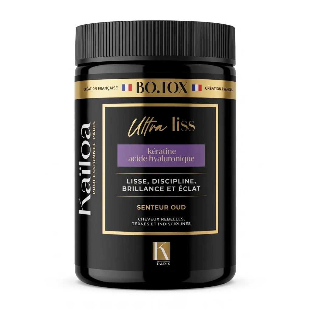 Ultra Liss - Botox Capillaire