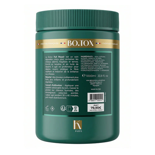 Botox capillaire Full Repair Kaïloa