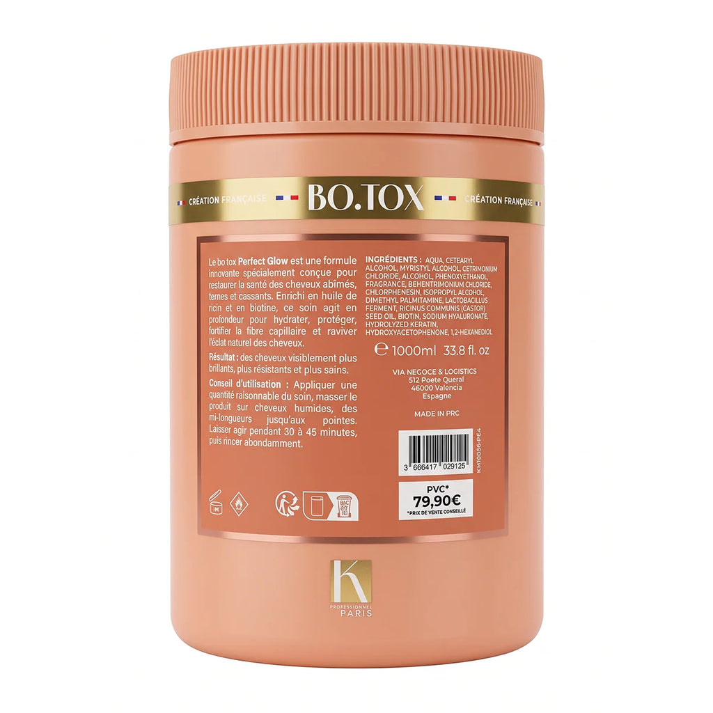 Perfect Glow - Botox Capillaire