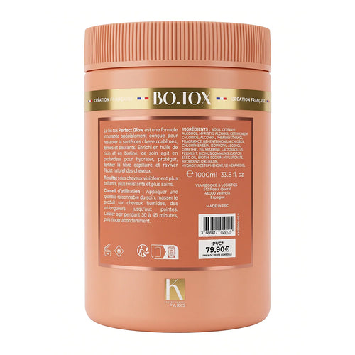 Botox capillaire Perfect Glow Kaïloa