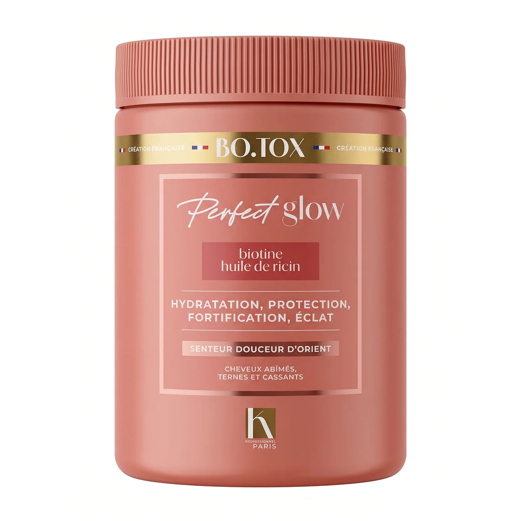 Perfect Glow - Botox Capillaire