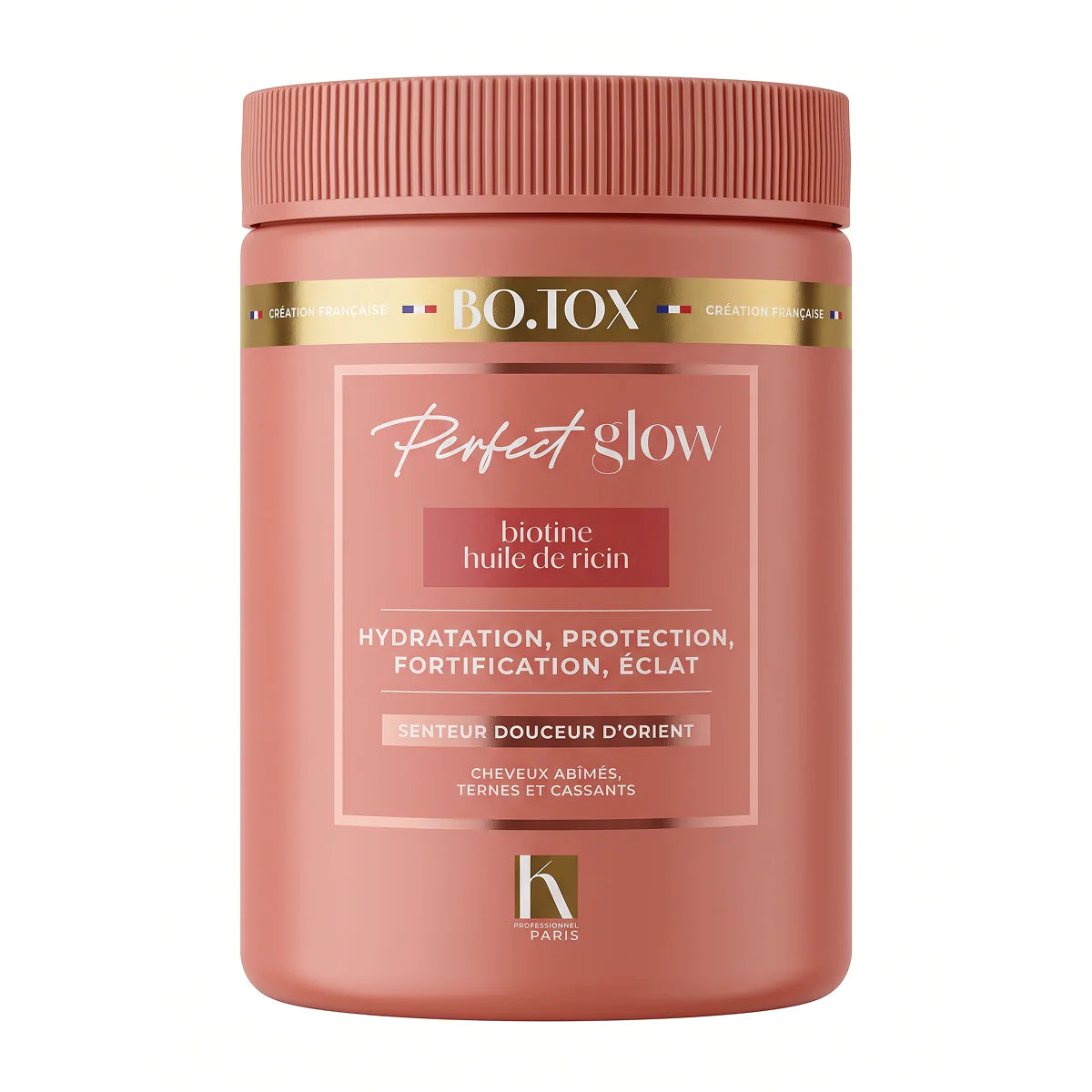 Perfect Glow - Botox Capillaire