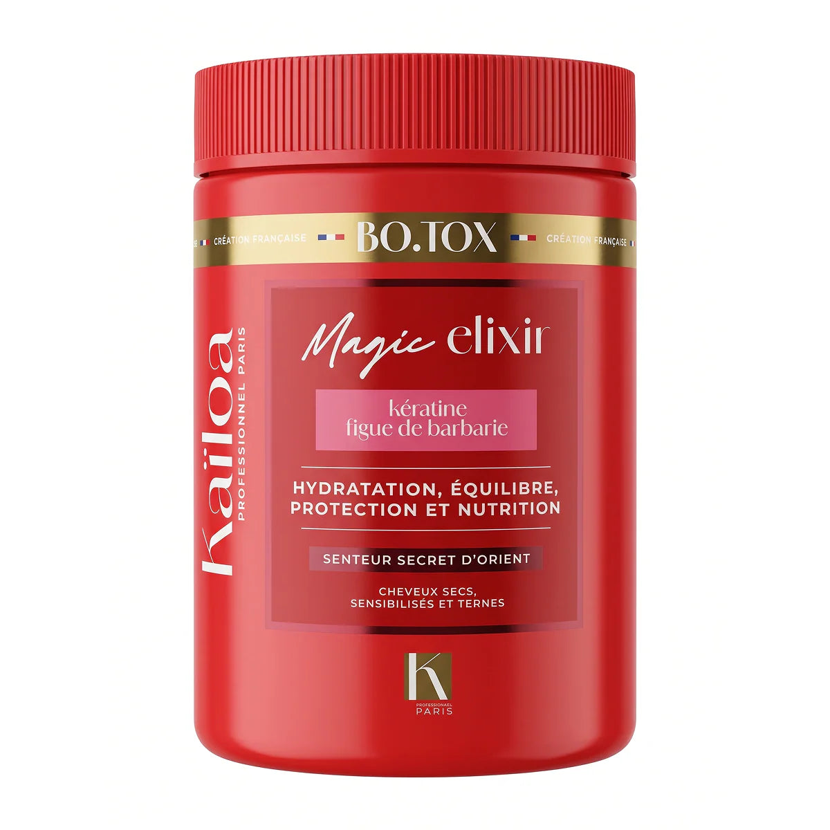 Magic Elixir - Botox Capillaire