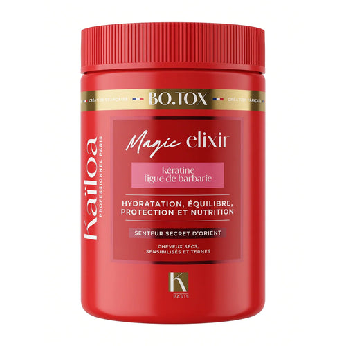 Botox capillaire Magic Elixir Kaïloa