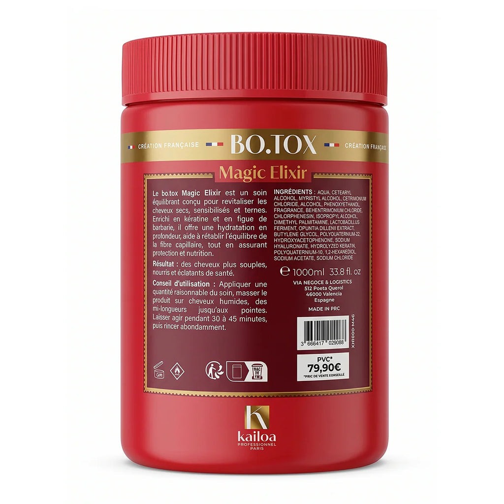 Magic Elixir - Botox Capillaire