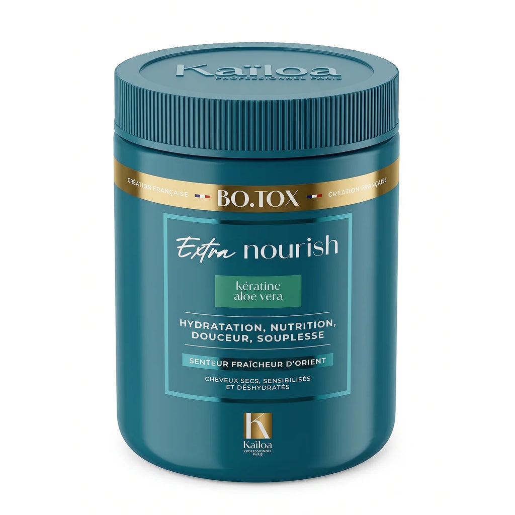 Extra Nourrish - Botox Capillaire