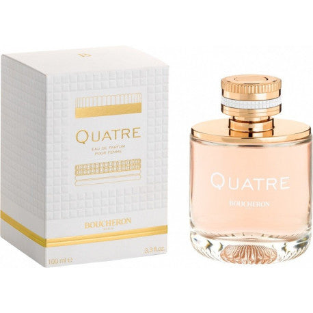 Boucheron - quatre le parfum féminin - 50ml