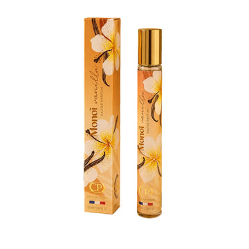 Monoï Vanille 35 ml Collection Platinium