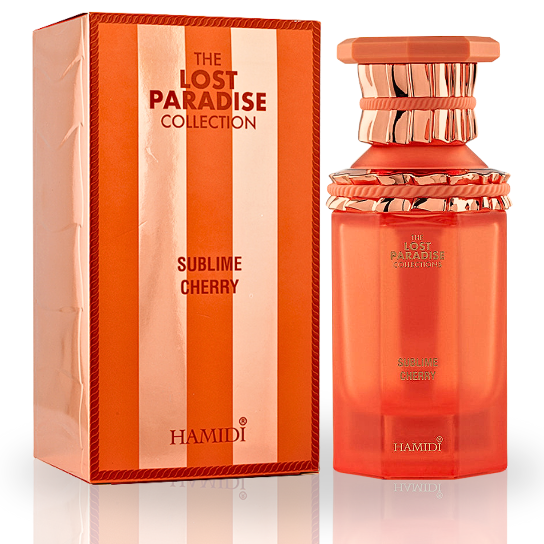 The Lost Paradise Collection - Sublime Cherry - 100ml