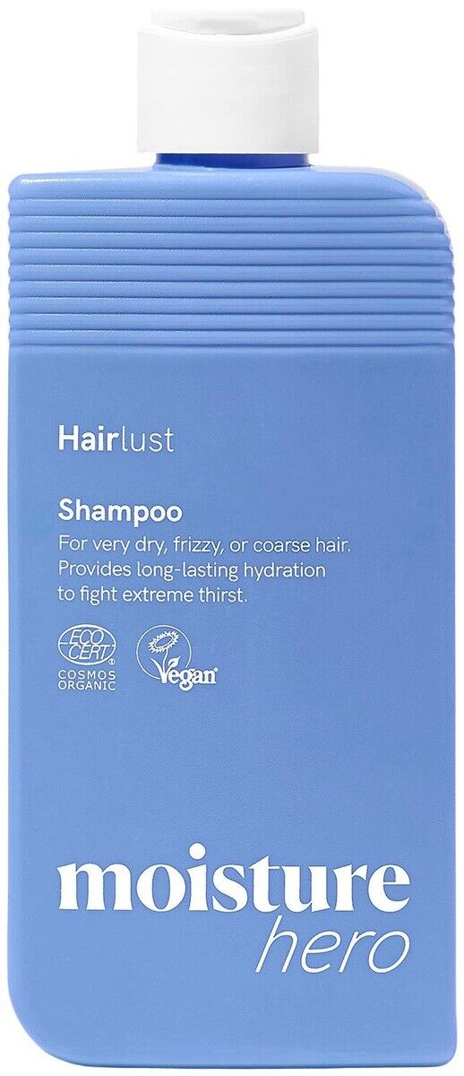 HAIRLUST - shampoing hero hydratation - 250ml