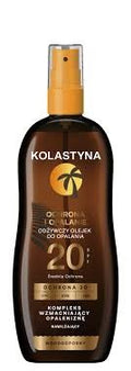 Huile de bronzage SPF 20 - 150ml