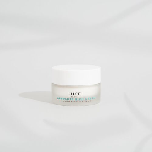 LUCE beauty - anti âge illuminant et antiossidante crème - 50ml