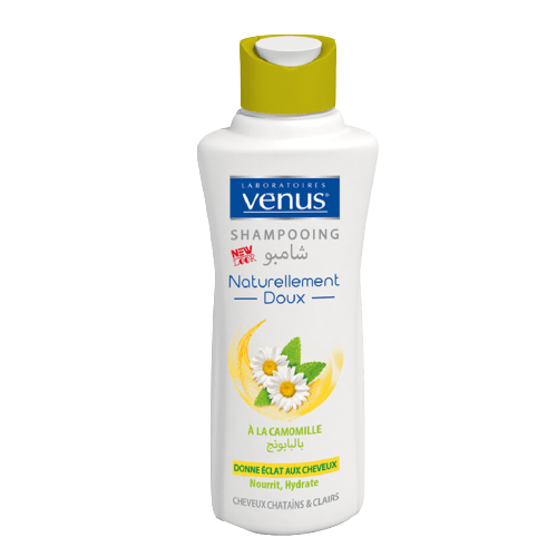 Vénus - Shampoing Camomille - 450ml