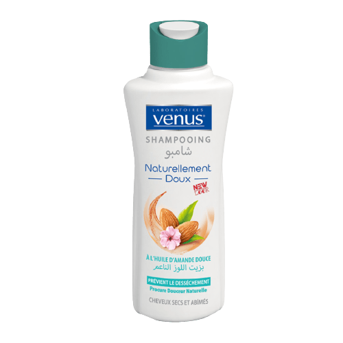 Vénus - Shampoing Amande Douce - 450ml