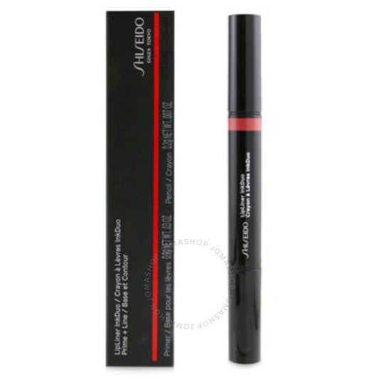 Shiseido - Crayon à lèvres InkDuo Nº 04 (Base et contour) - 6 ml