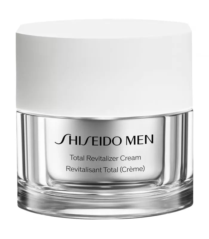 Shiseido Men - Revitalisant Total Crème - 50ml