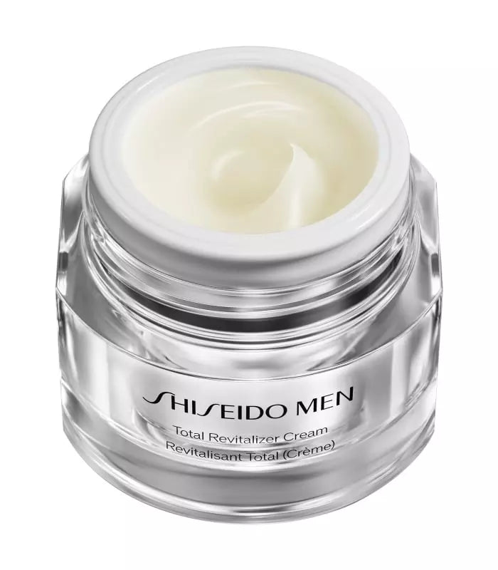 Soin visage Revitalisant Total Crème 50 ml Shiseido