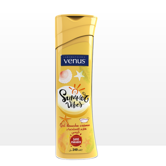 Vénus Summer Vibes - Gel douche - 240ml