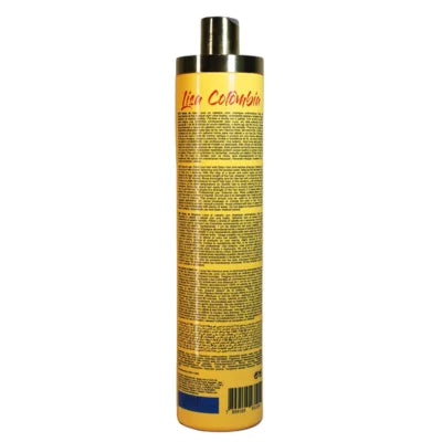 Lisa Colombia Deby Hair – présentation du lissage colombien 1 L
