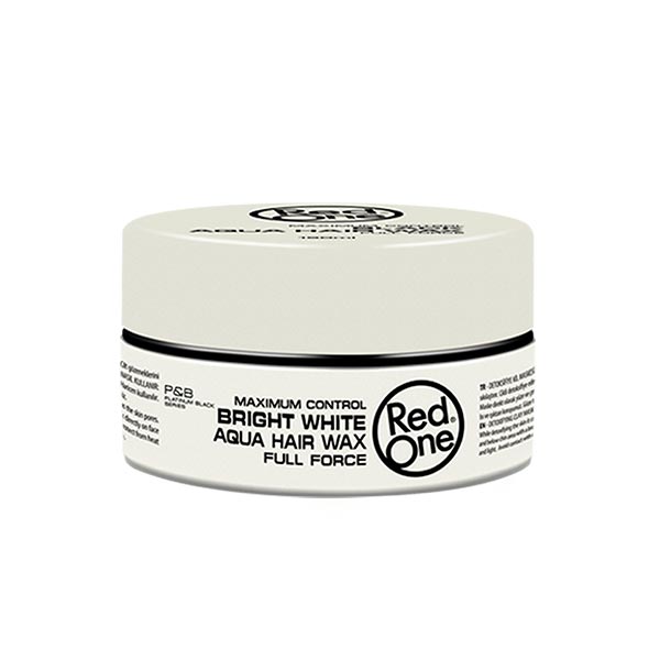 Cire coiffante blanche Néroli RedOne 150 ml