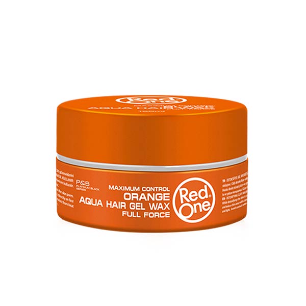 Cire coiffante Orange RedOne 150 ml